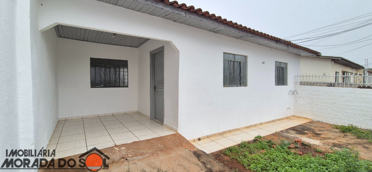 Casa Residencial para locacao no Jardim Liberdade em Maringá com 90m² por R$ 1.200,00