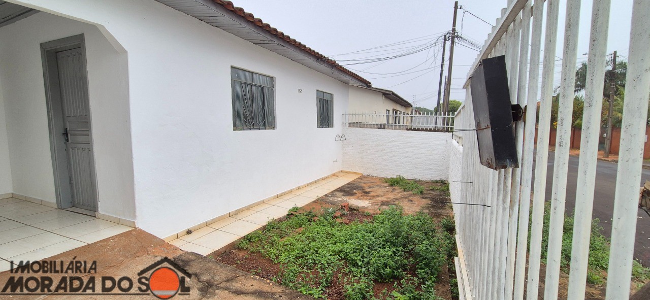 Casa Residencial para locacao no Jardim Liberdade em Maringá com 90m² por R$ 1.200,00