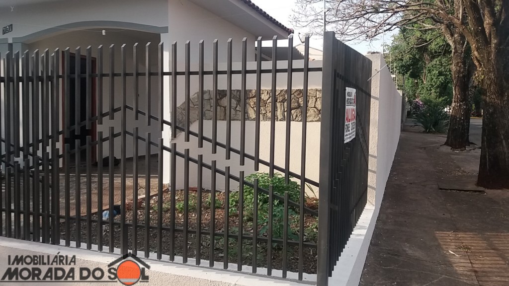 Casa Residencial para locacao no Jardim Guaporé em Maringá com 100m² por R$ 3.000,00