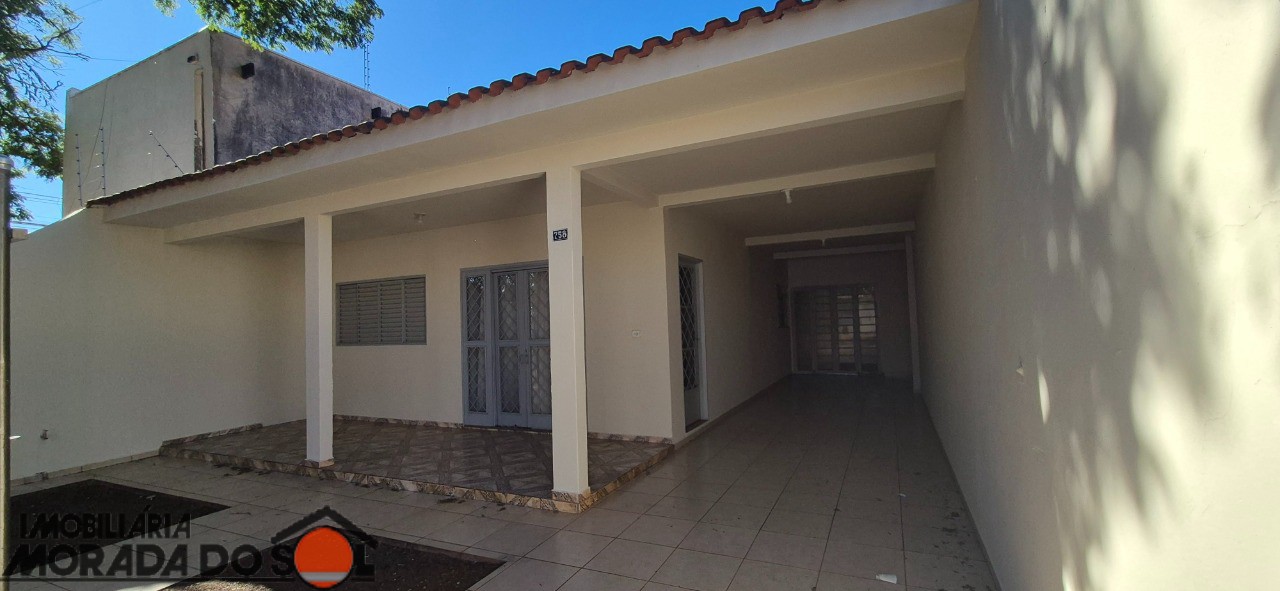 Casa Residencial para locacao no Vila Morangueira em Maringá com 80m² por R$ 1.800,00