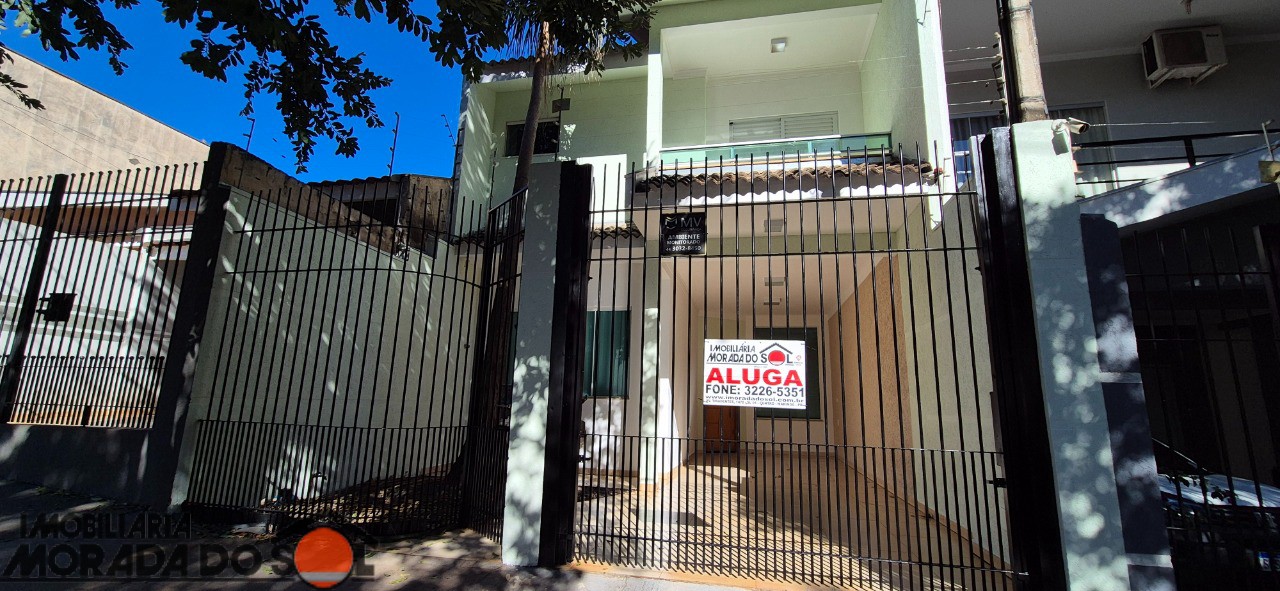 Casa para alugar em Jardim Licce, Maringá — Portal Chave Fácil