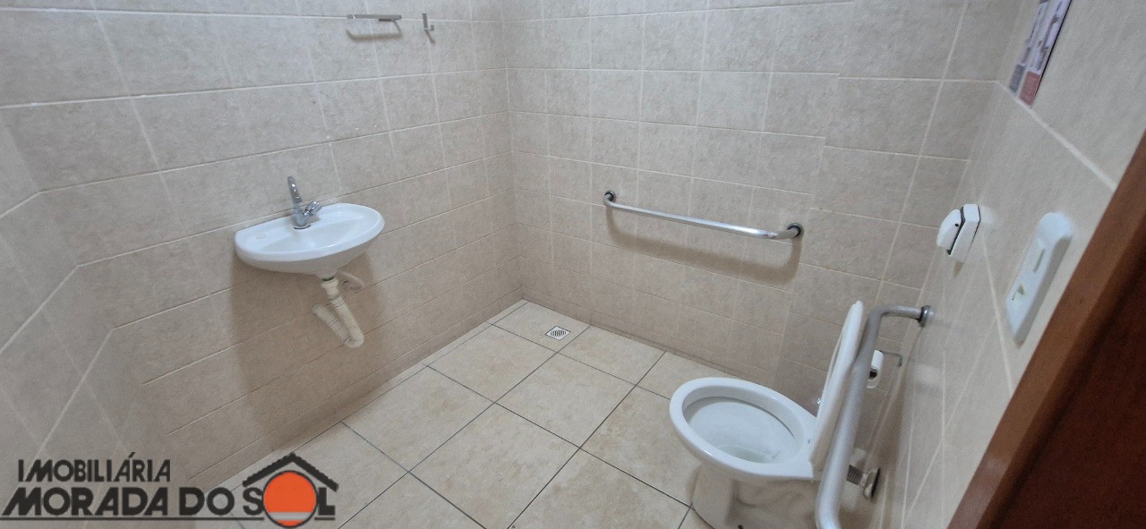 Cjto Comercial_sala para locação no bairro Jardim Novo Oásis de Maringá - Foto 7