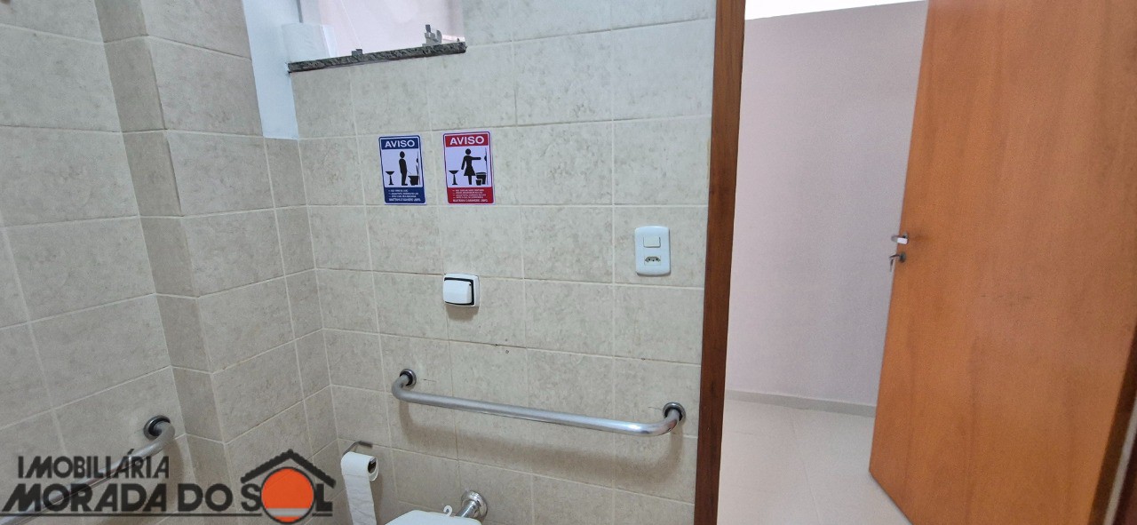 Cjto Comercial_sala para locação no bairro Jardim Novo Oásis de Maringá - Foto 8