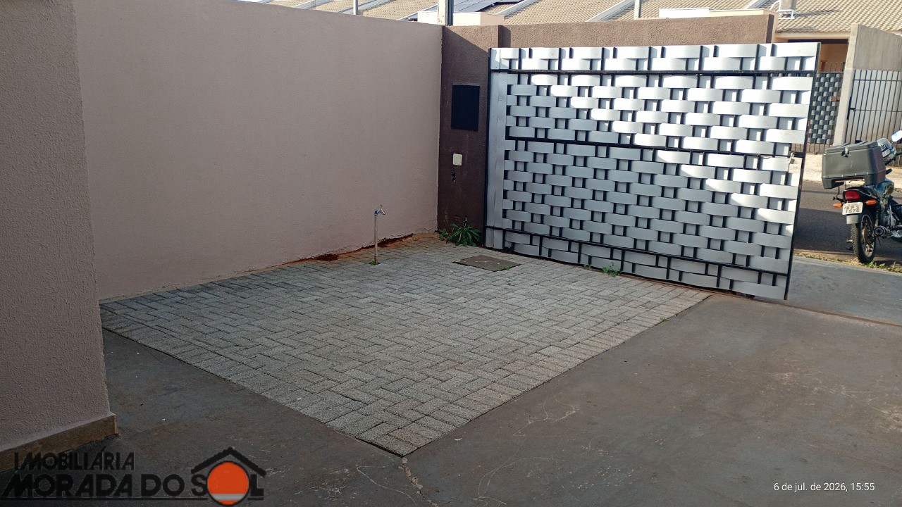 Casa Residencial para locacao no Jardim Parque das Cerejeiras em Sarandi com 70m² por R$ 1.350,00