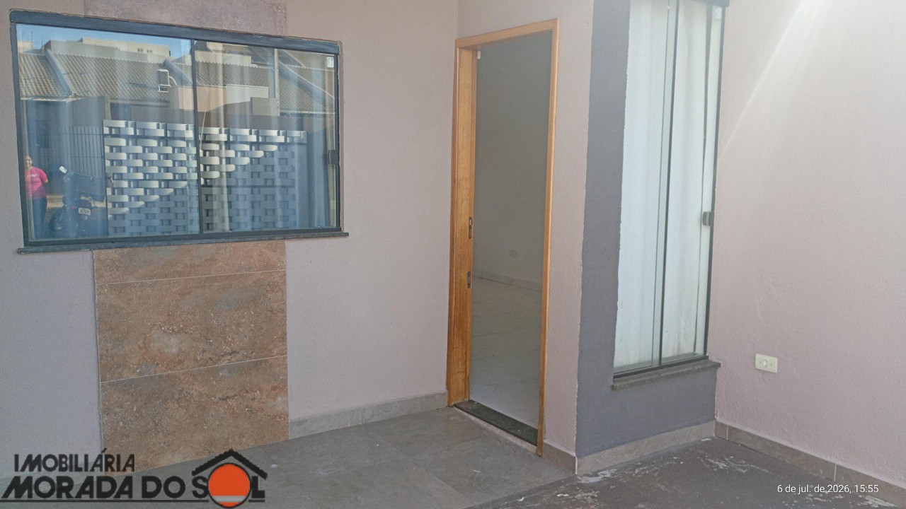 Casa Residencial para locacao no Jardim Parque das Cerejeiras em Sarandi com 70m² por R$ 1.350,00
