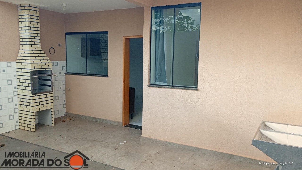 Casa Residencial para locação no bairro Jardim Parque das Cerejeiras de Sarandi - Foto 12