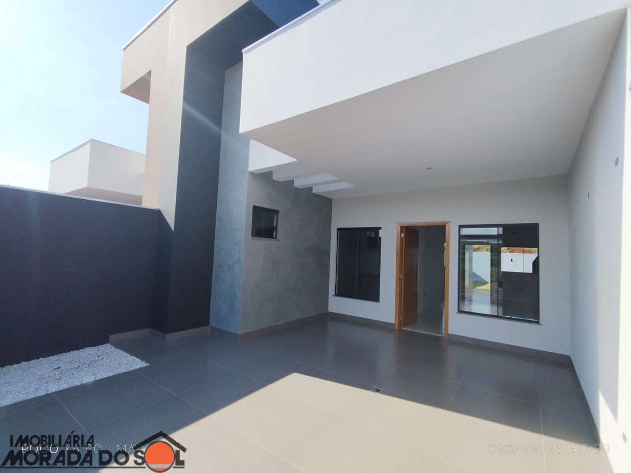 Casa Residencial para venda no bairro Jardim Keiko de Marialva - Foto 1