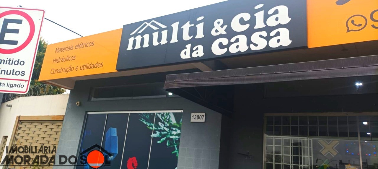 Cjto Comercial_sala para venda no Jardim Império do Sol em Maringá com 90m² por R$ 190.000,00