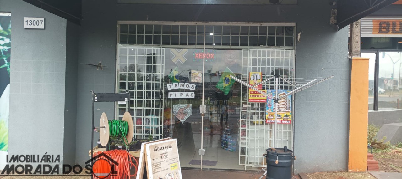 Cjto Comercial_sala para venda no Jardim Império do Sol em Maringá com 90m² por R$ 190.000,00