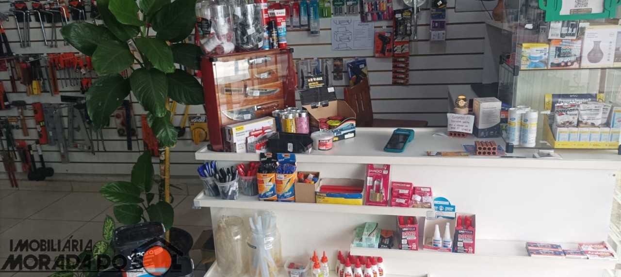 Cjto Comercial_sala para venda no Jardim Império do Sol em Maringá com 90m² por R$ 190.000,00