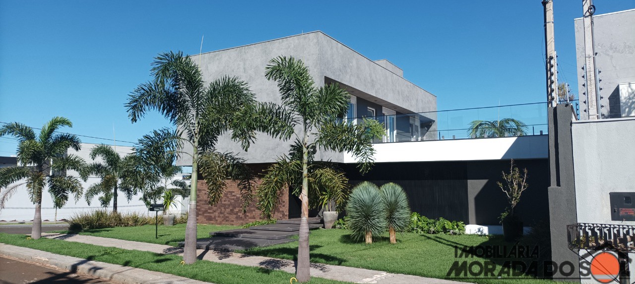 Casa Residencial para locacao no Jardim Munique em Maringá com 330m² por R$ 8.500,00