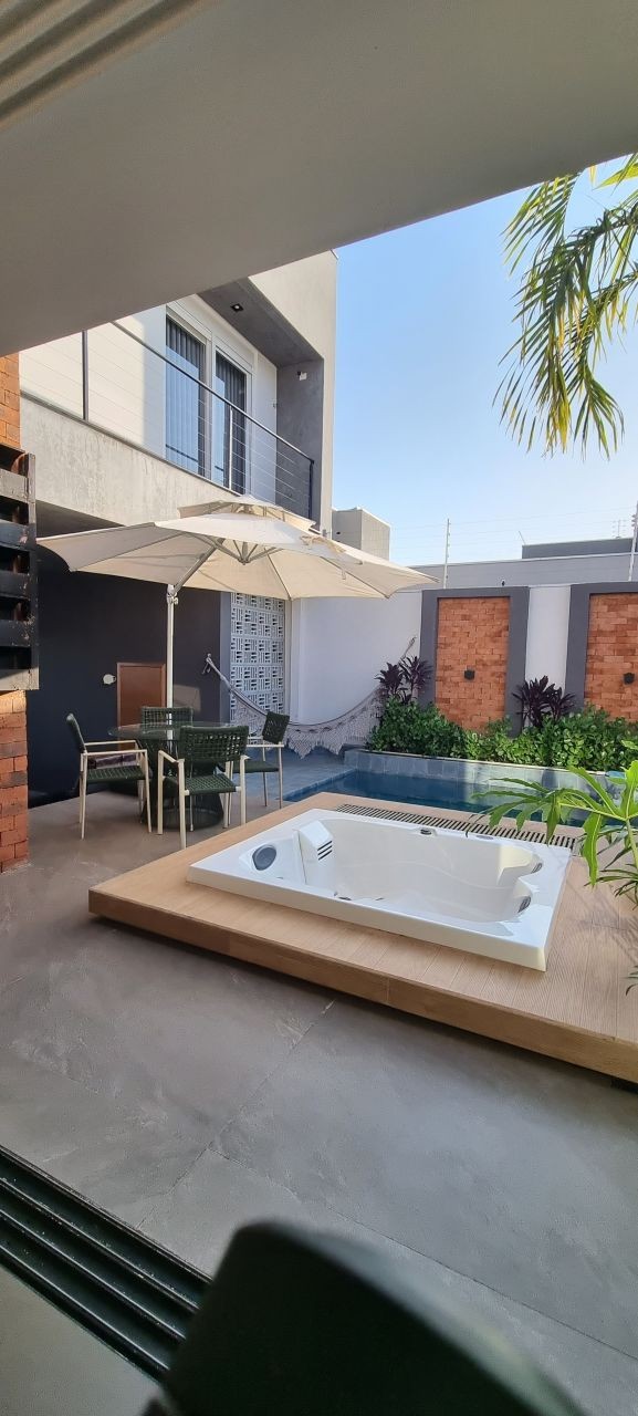 Casa Residencial para locação no bairro Jardim Munique de Maringá - Foto 19