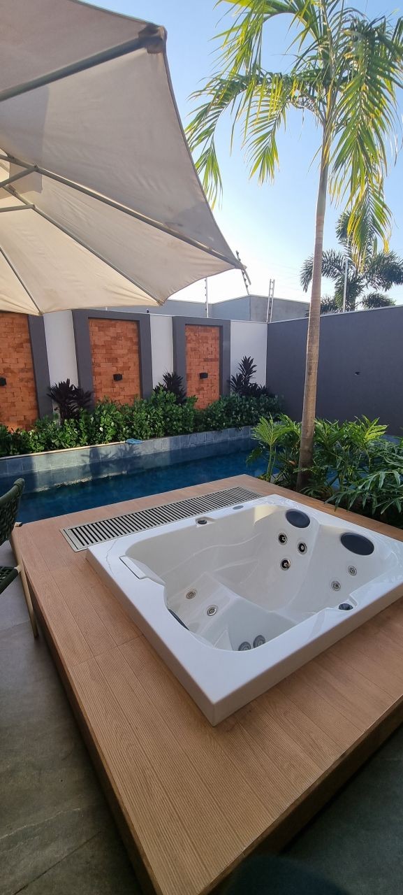 Casa Residencial para locação no bairro Jardim Munique de Maringá - Foto 23