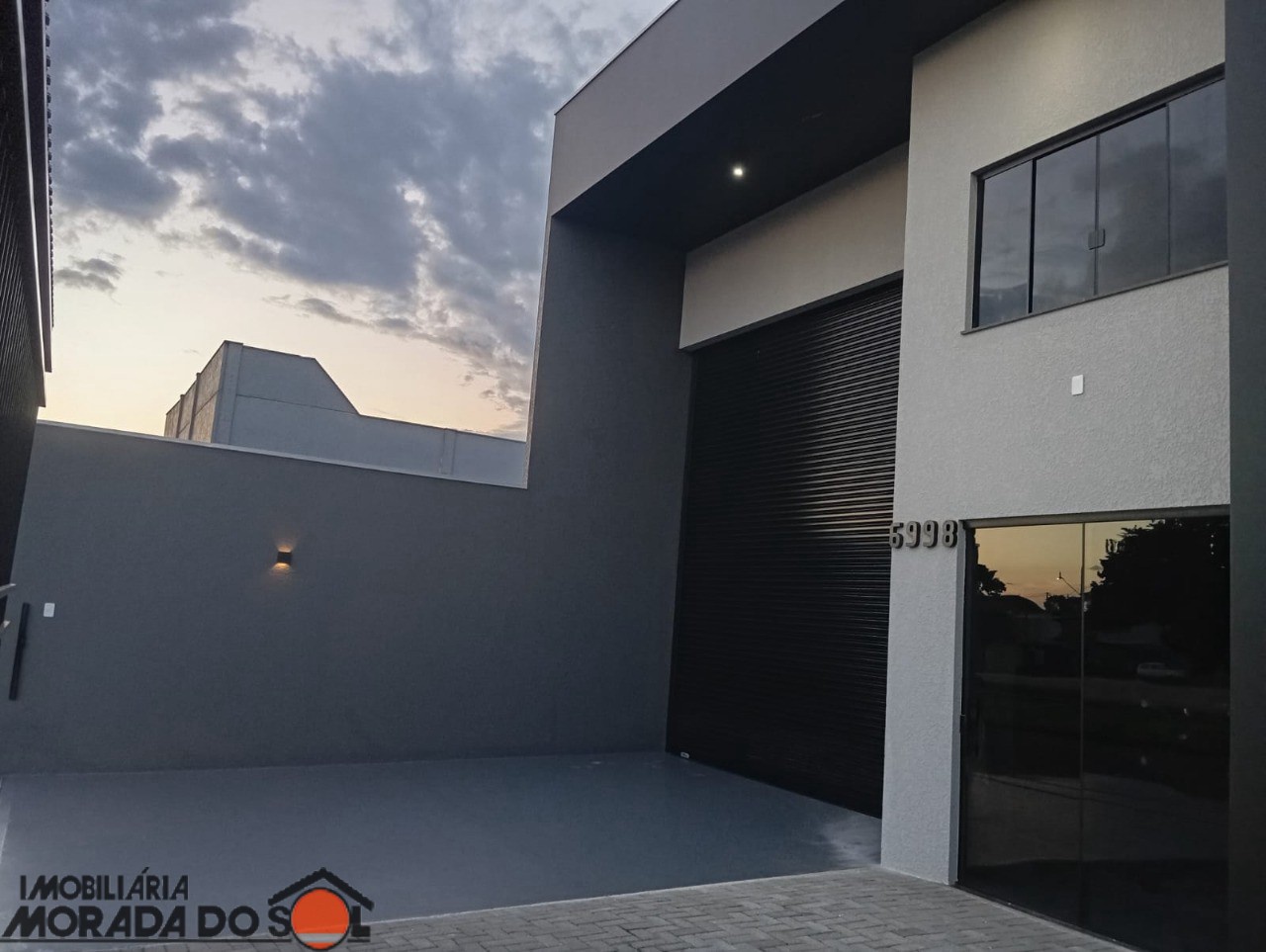 Galpão Comercial para locação no bairro Loteamento Grajaú de Maringá - Foto 4