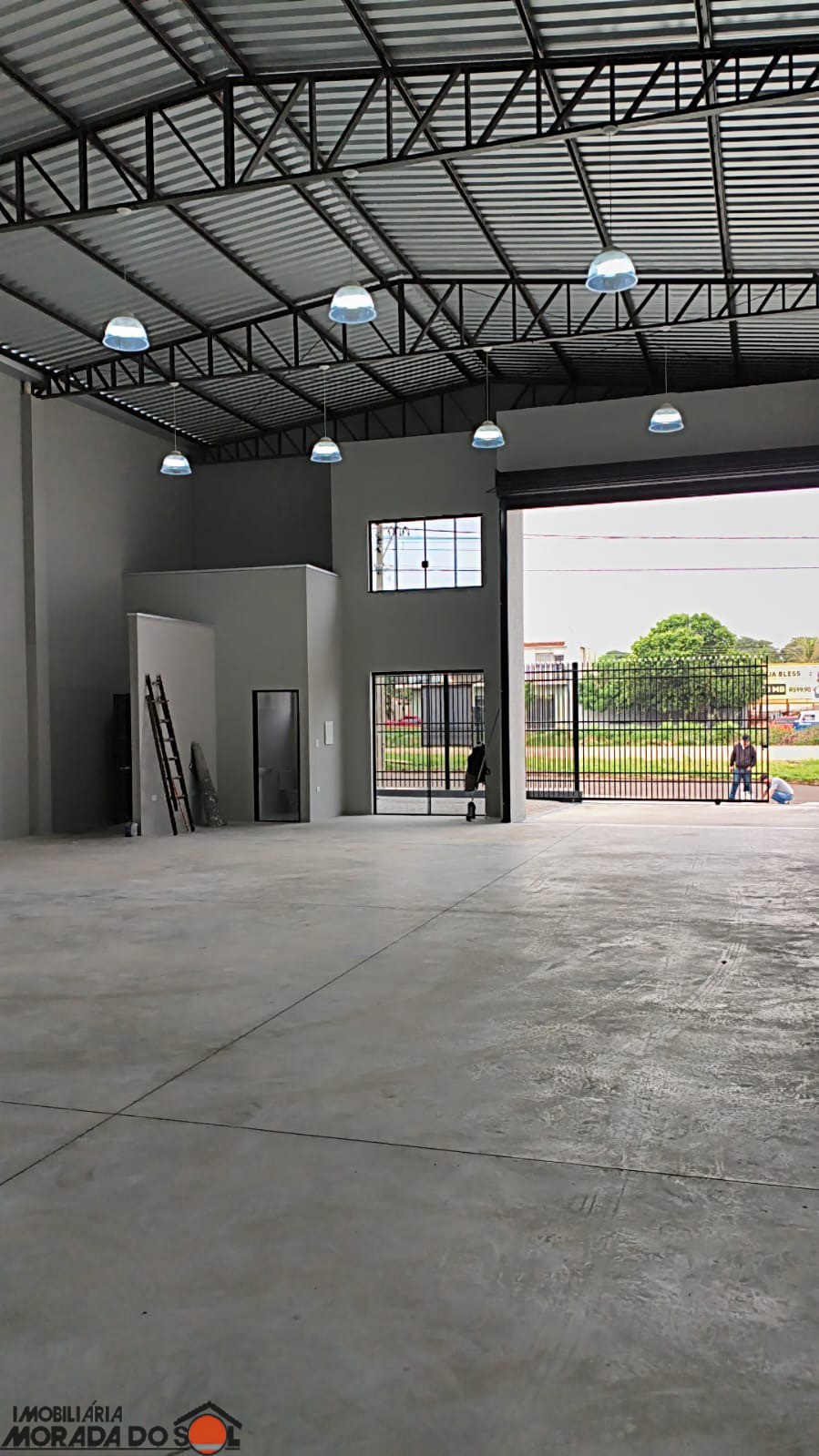Galpão Comercial para locação no bairro Loteamento Grajaú de Maringá - Foto 6