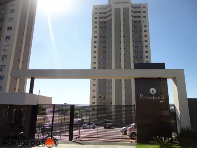 Apartamento para venda no Jardim das Estações em Maringá com 60m² por R$ 270.000,00