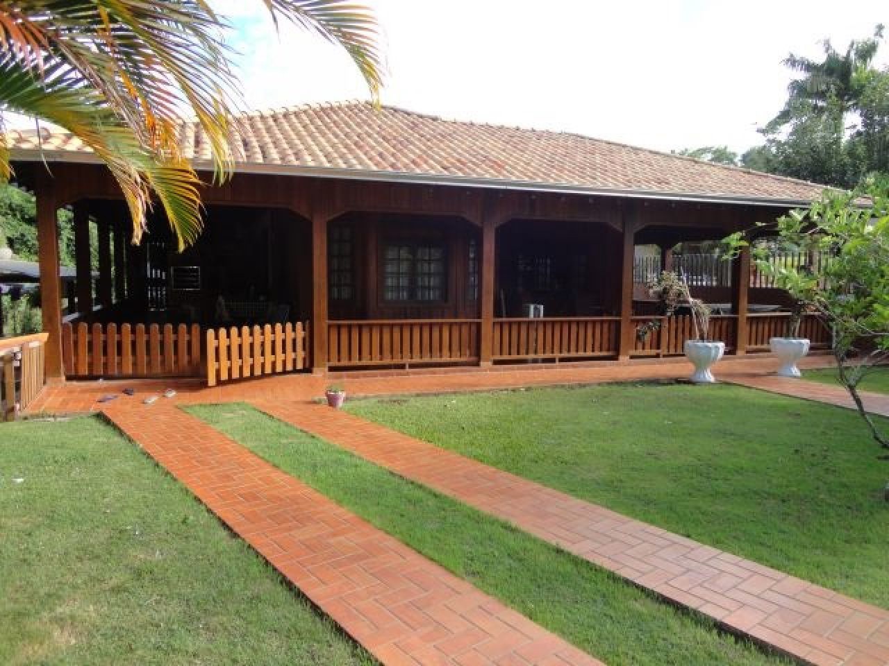 Casa de Condomínio para venda no Gleba Ribeirão Sarandi em Maringá com 0m² por R$ 2.800.000,00