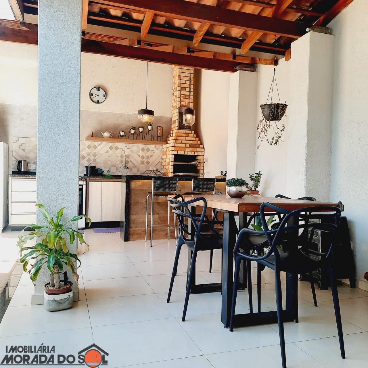 Casa Residencial para venda no bairro Parque das Grevíleas de Maringá - Foto 8