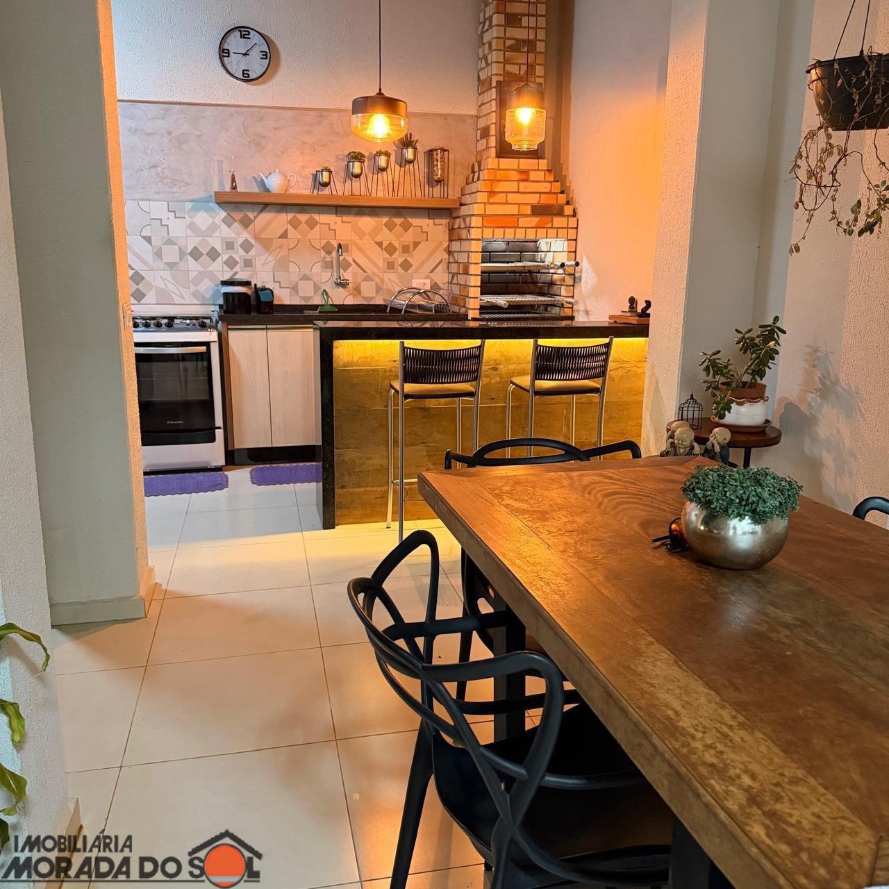 Casa Residencial para venda no bairro Parque das Grevíleas de Maringá - Foto 9