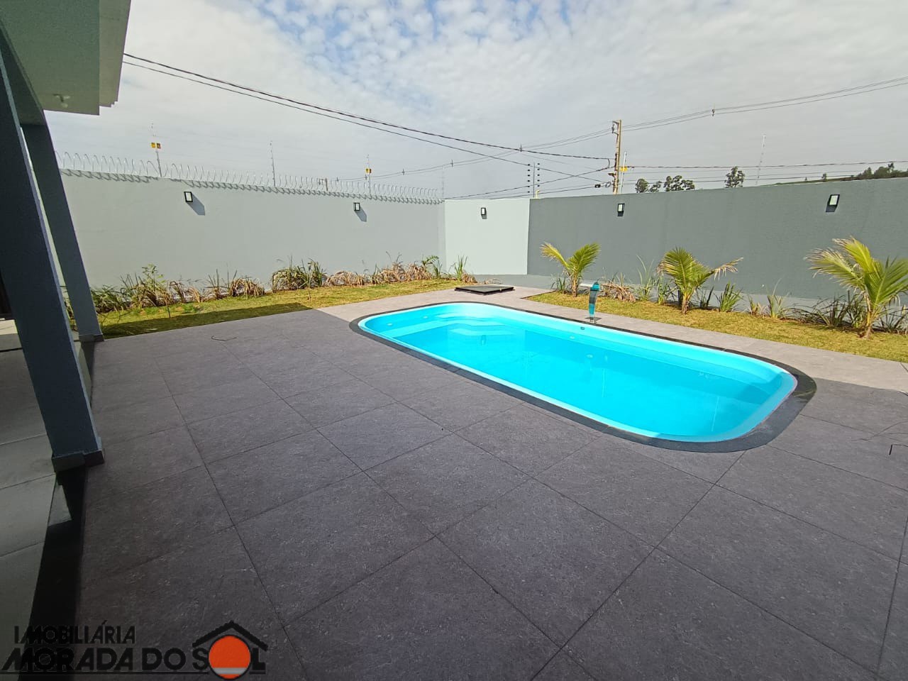 Chácara para locacao no Jardim Tropical em Mandaguaçu com 250m² por R$ 499,00