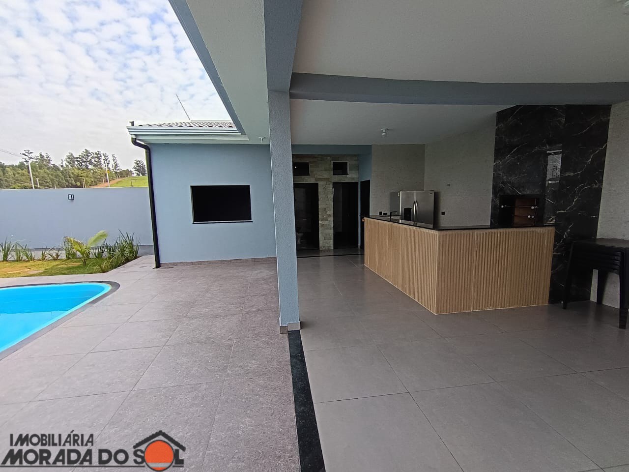 Chácara para locação no bairro Jardim Tropical de Mandaguaçu - Foto 7