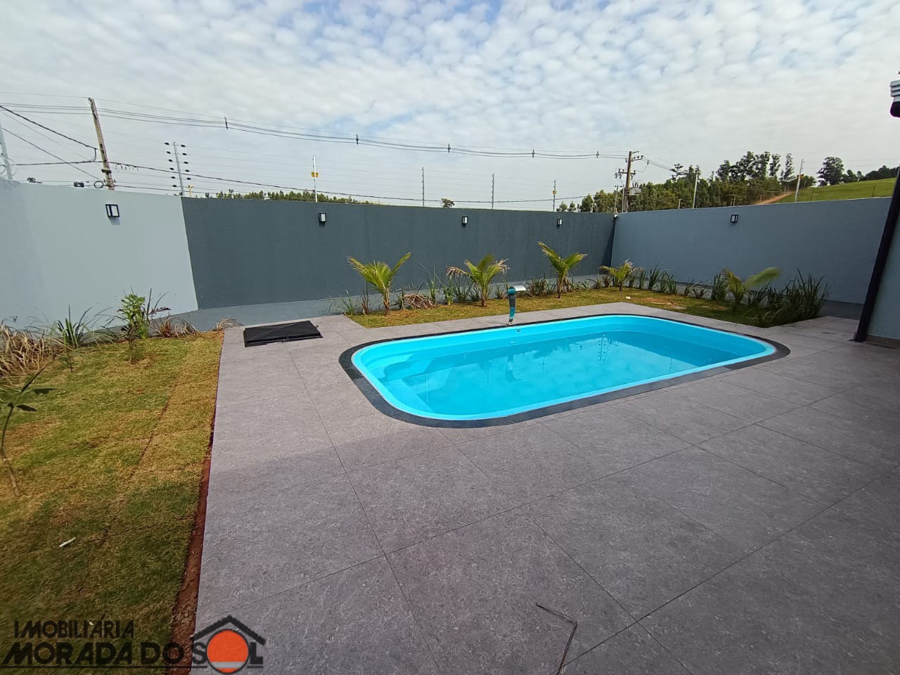 Chácara para locação no bairro Jardim Tropical de Mandaguaçu - Foto 8