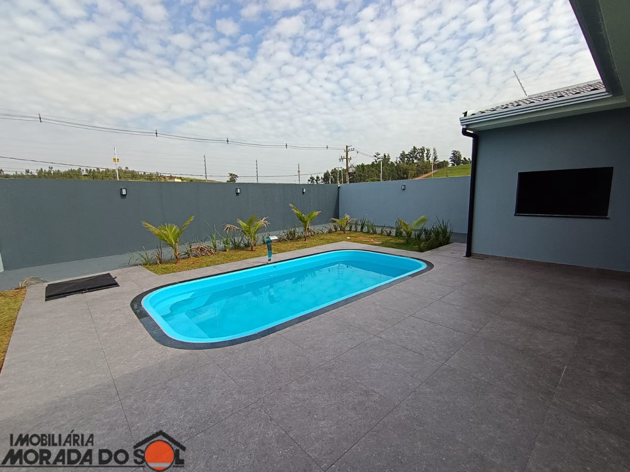 Chácara para locação no bairro Jardim Tropical de Mandaguaçu - Foto 9