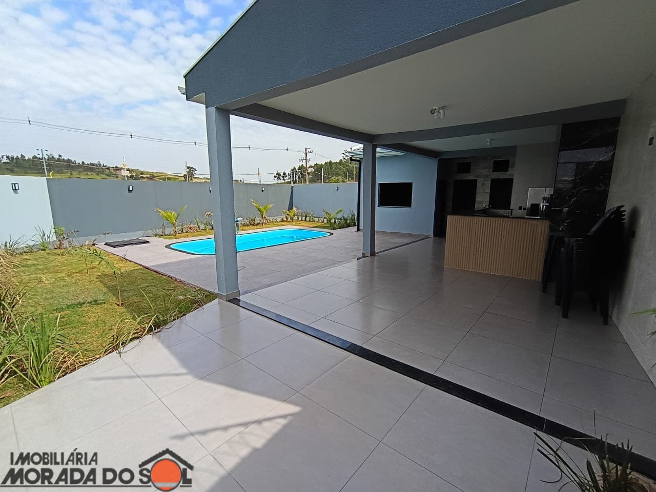 Chácara para locação no bairro Jardim Tropical de Mandaguaçu - Foto 10
