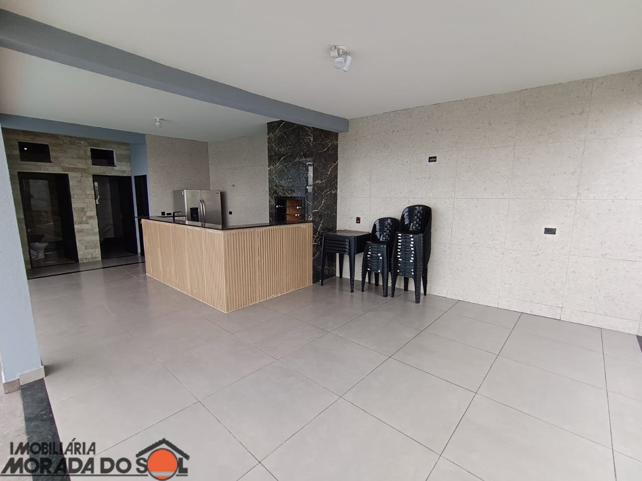 Chácara para locação no bairro Jardim Tropical de Mandaguaçu - Foto 11