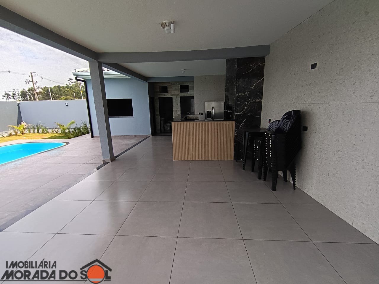 Chácara para locação no bairro Jardim Tropical de Mandaguaçu - Foto 15