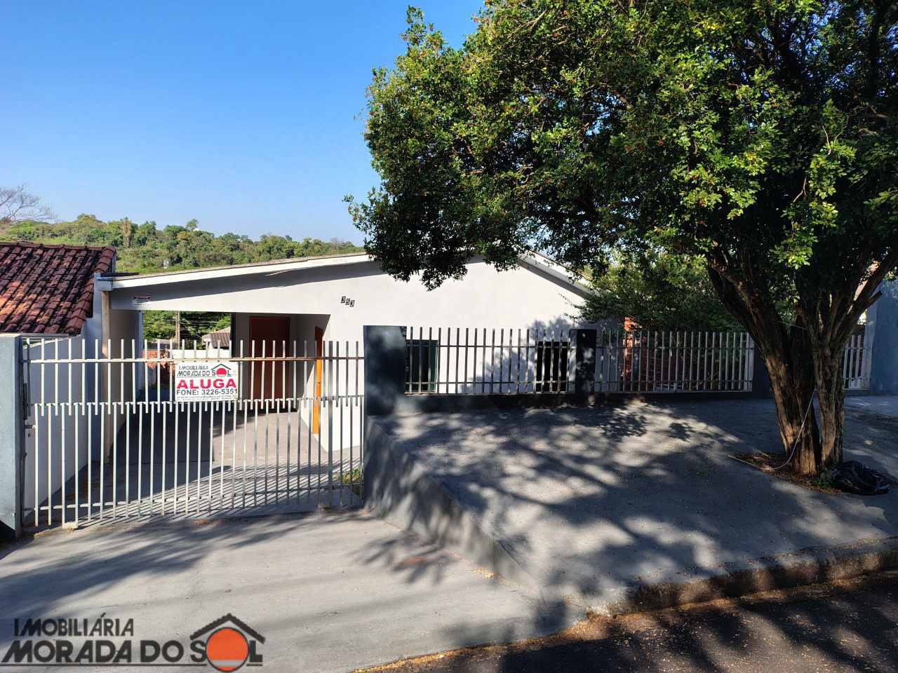 Casa Residencial para locacao no Jardim Itaipu em Maringá com 80m² por R$ 1.350,00