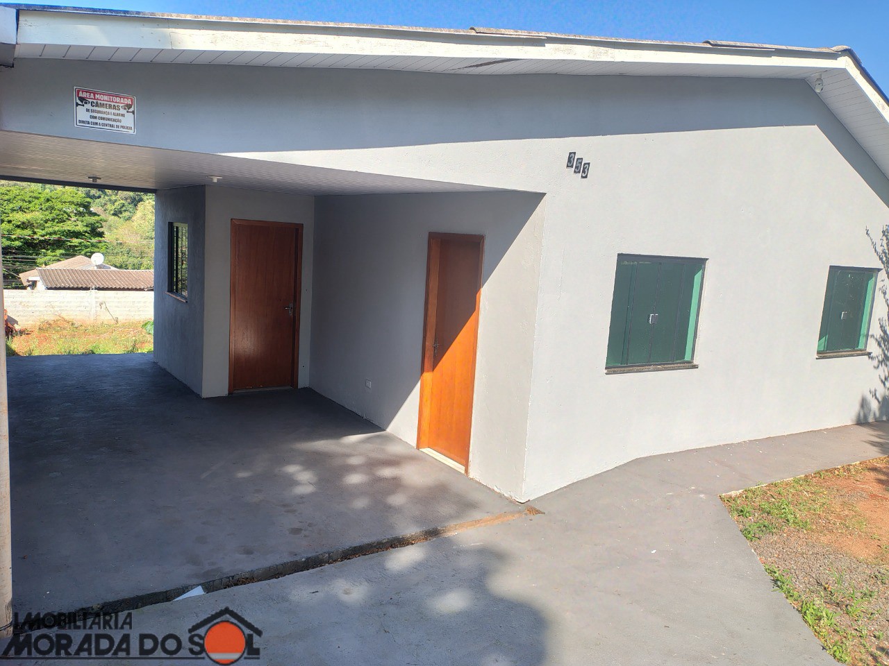 Casa Residencial para locacao no Jardim Itaipu em Maringá com 80m² por R$ 1.350,00
