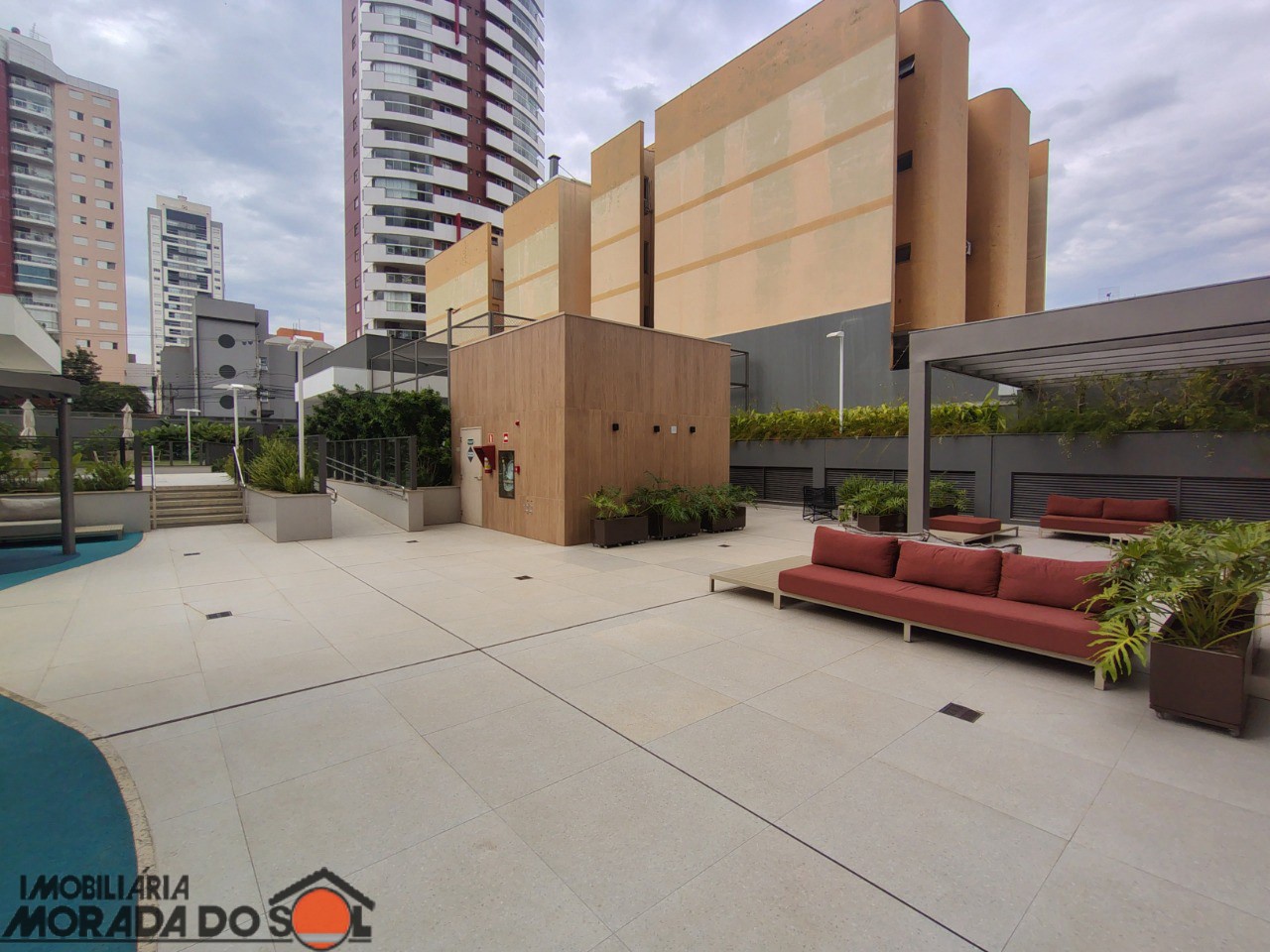 Apartamento para locação no bairro Zona 03 de Maringá - Foto 22