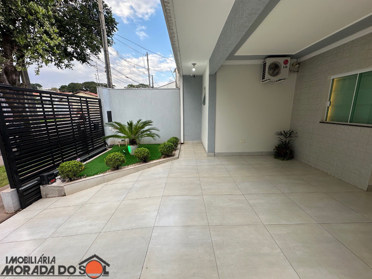 Casa Residencial para venda no Parque das Grevíleas em Maringá com 124m² por R$ 650.000,00