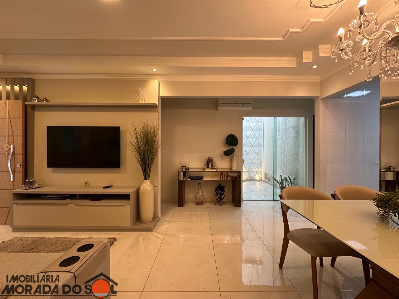Casa Residencial para venda no bairro Parque das Grevíleas de Maringá - Foto 4