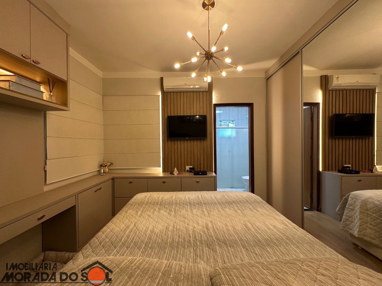 Casa Residencial para venda no bairro Parque das Grevíleas de Maringá - Foto 6