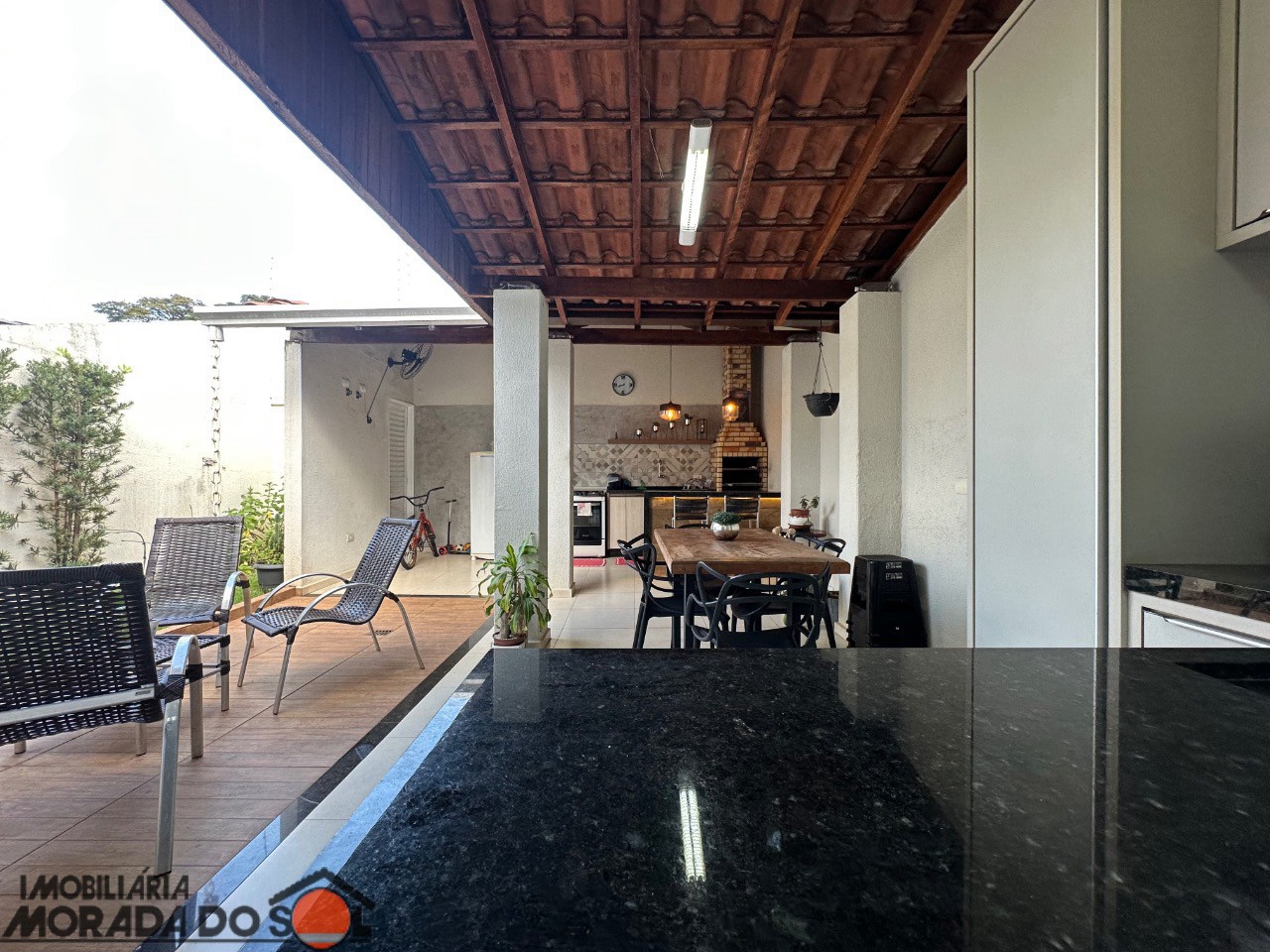 Casa Residencial para venda no bairro Parque das Grevíleas de Maringá - Foto 11