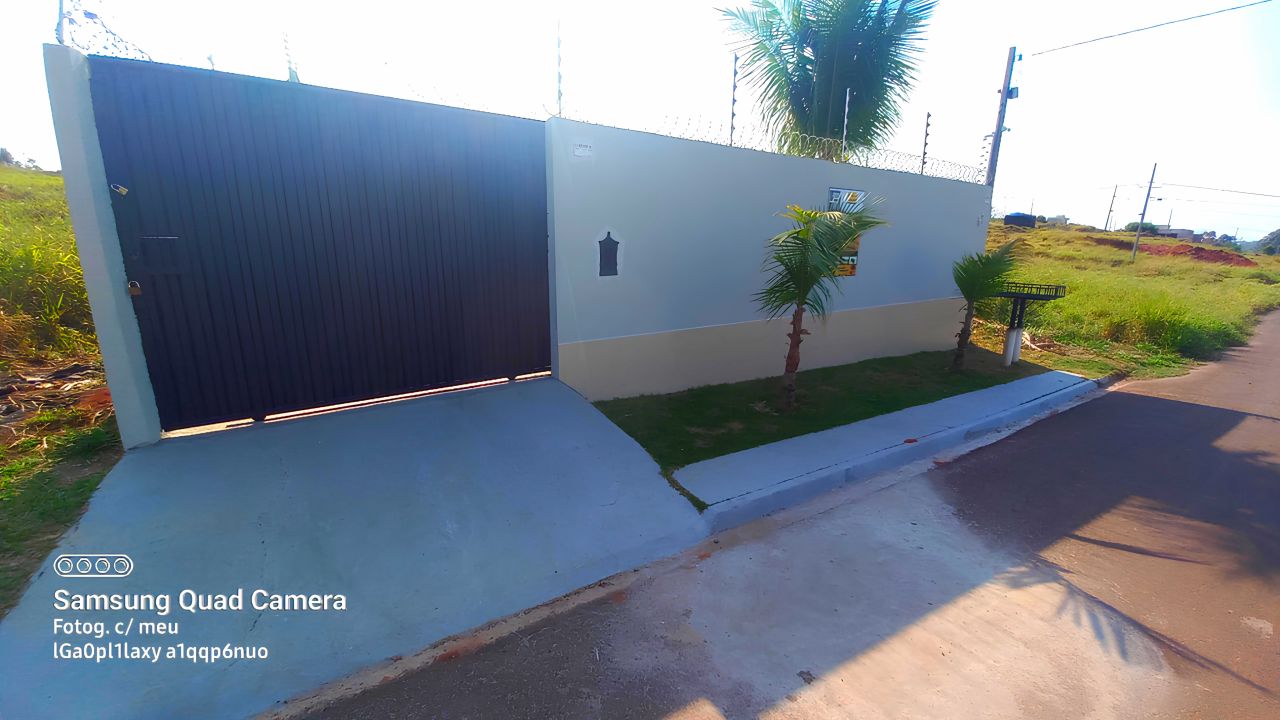 Chácara para locacao no Jardim Tropical em Mandaguaçu com 250m² por R$ 549,00