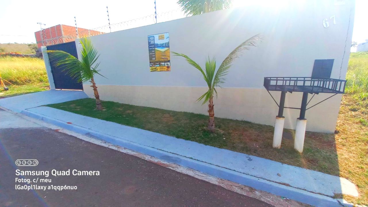 Chácara para locacao no Jardim Tropical em Mandaguaçu com 250m² por R$ 549,00