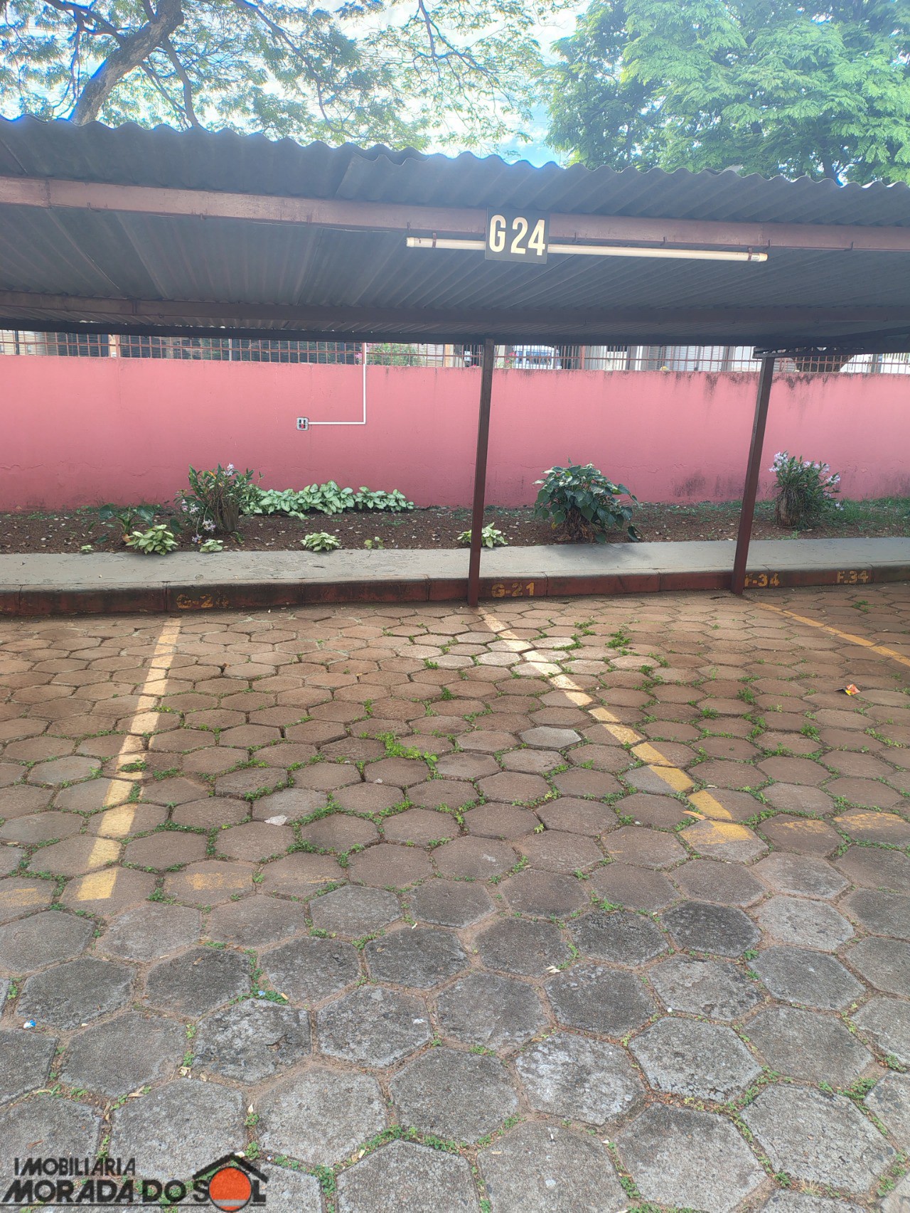 Apartamento para locação no bairro Conjunto Habitacional Lea Leal de Maringá - Foto 12