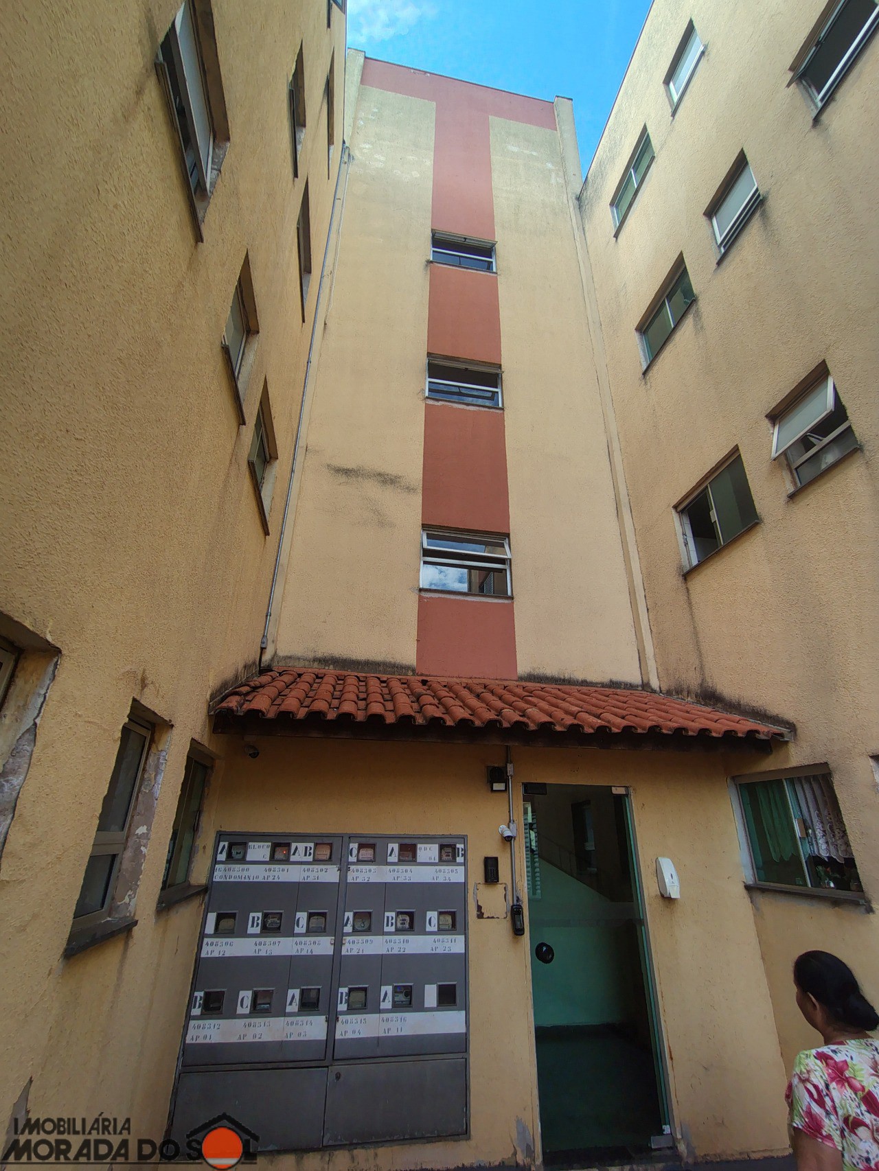 Apartamento para locação no bairro Conjunto Habitacional Lea Leal de Maringá - Foto 20