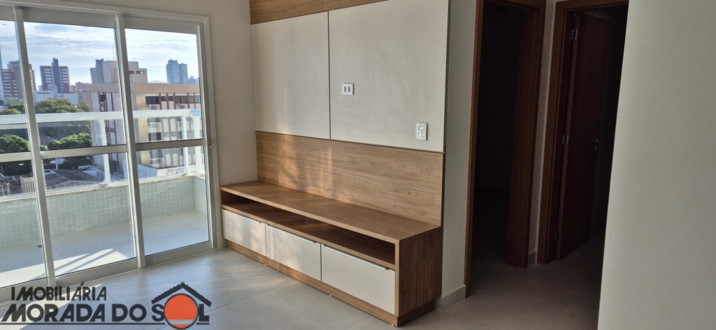 Apartamento para locacao no Zona 01 Centro em Maringá com 73m² por R$ 2.000,00