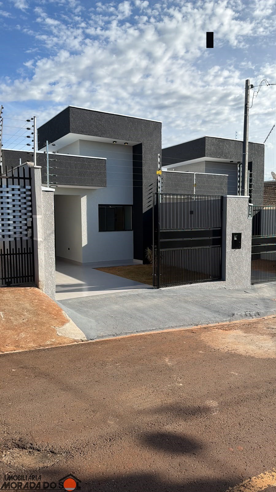 Casa Residencial para venda no Jardim Nova Independência em Sarandi com 90m² por R$ 380.000,00