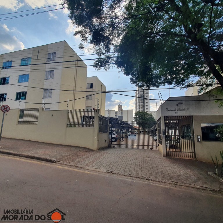 Apartamento para locacao no Vila Bosque em Maringá com 55m² por R$ 1.200,00