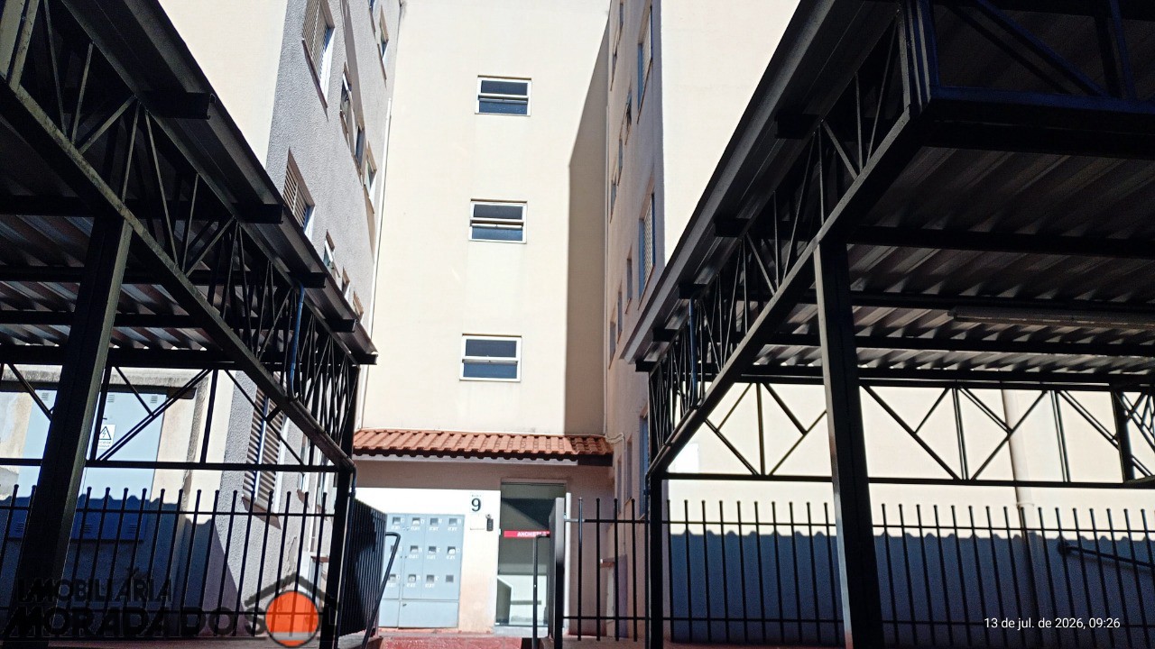 Apartamento para locacao no Vila Bosque em Maringá com 55m² por R$ 1.200,00