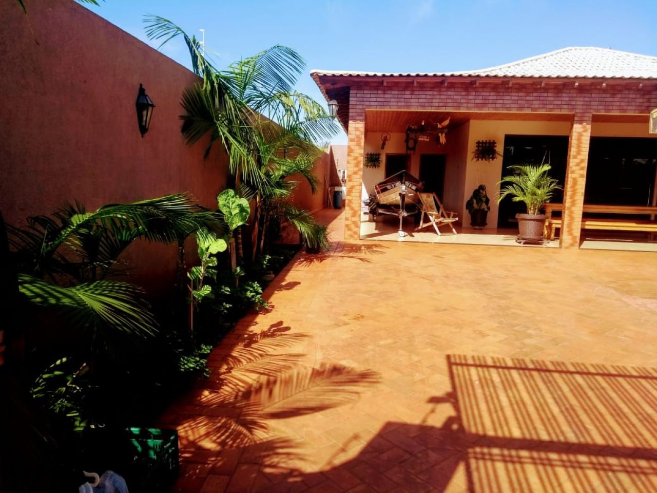 Chácara para venda no bairro Novo Parque Alvorada de Doutor Camargo - Foto 8