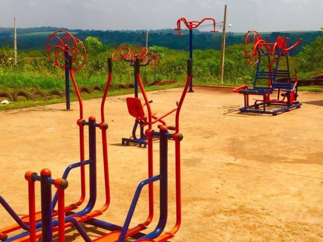 Chácara para venda no bairro Novo Parque Alvorada de Doutor Camargo - Foto 15