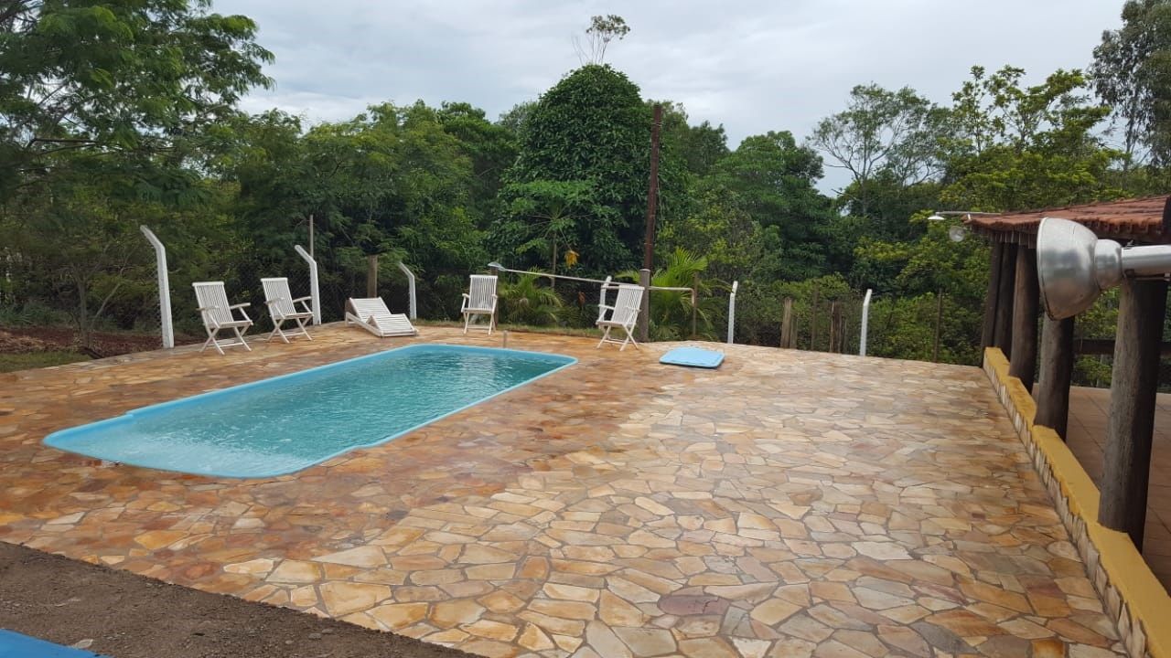 Chácara para venda no bairro Conjunto Residencial Santa Terezinh de Maringá - Foto 8