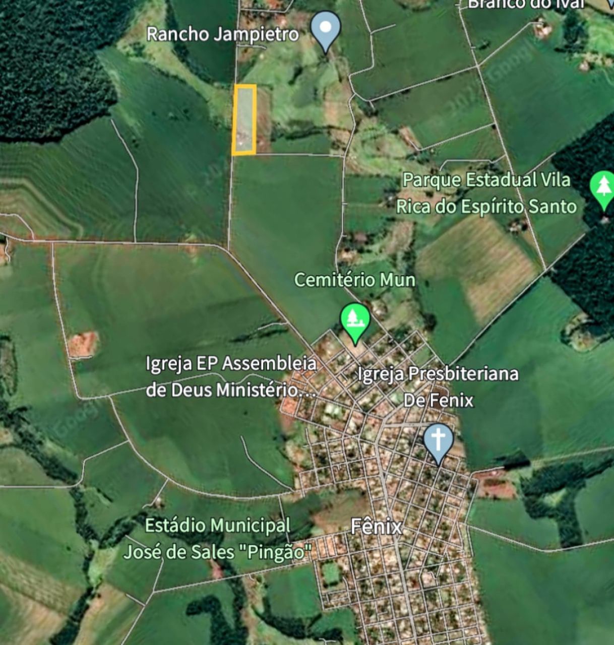 Chácara para venda no Ariri em Fênix com 2m² por R$ 750.000,00