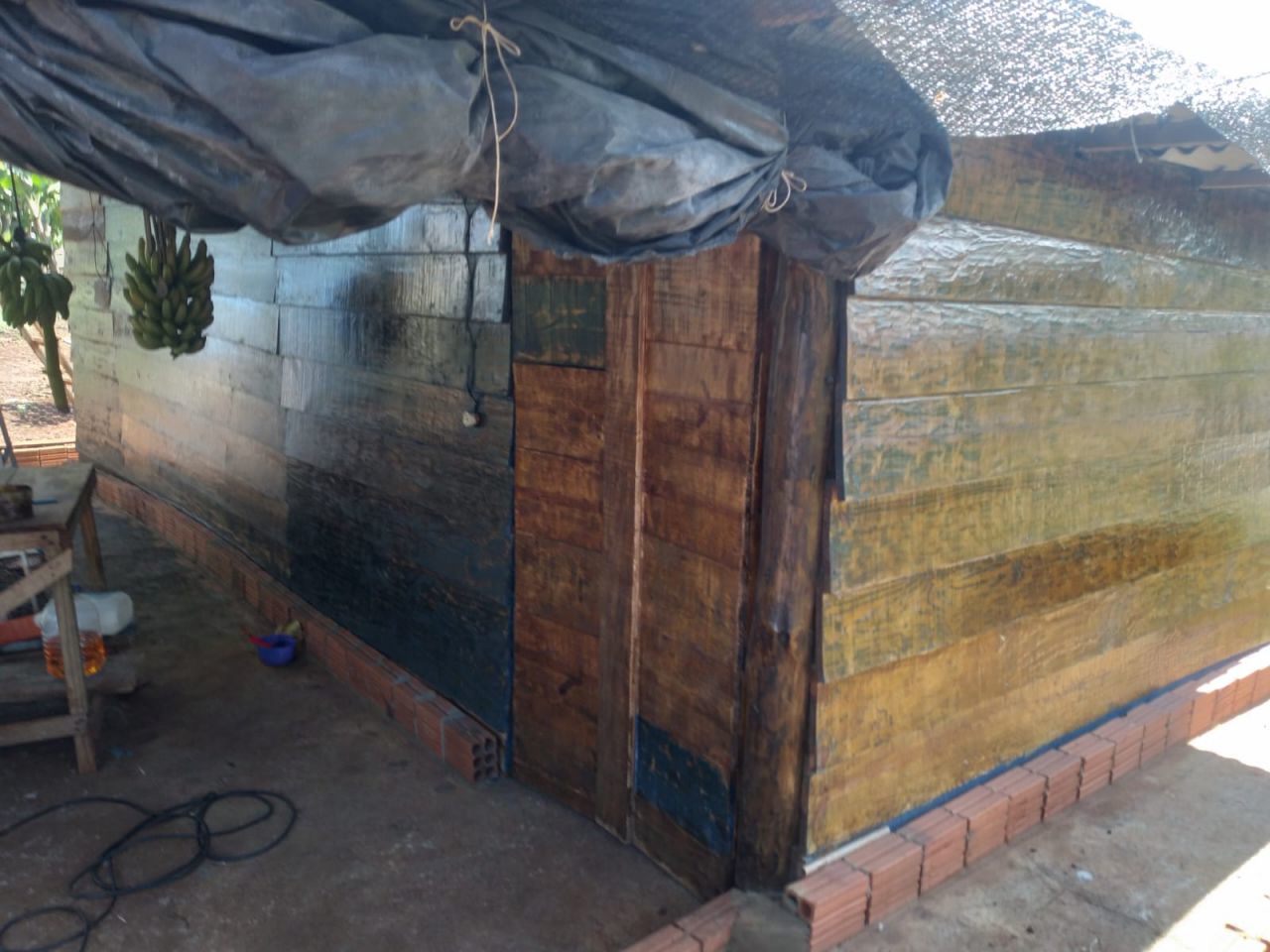 Chácara para venda no bairro Novo Parque Alvorada de Doutor Camargo - Foto 8